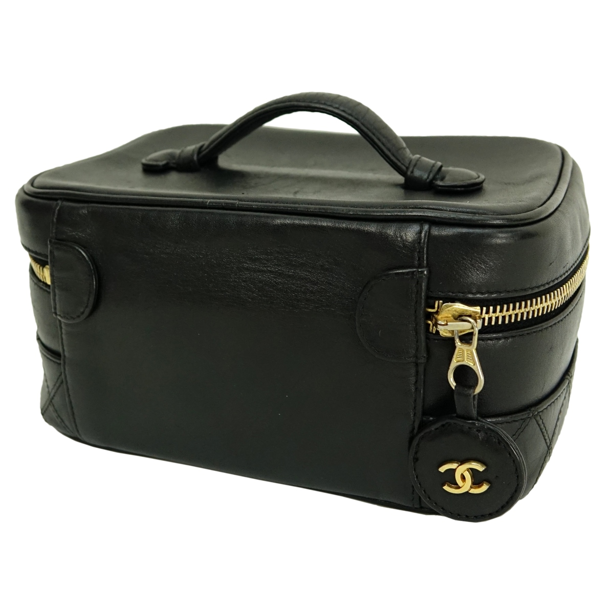 Chanel Cosmetic Case