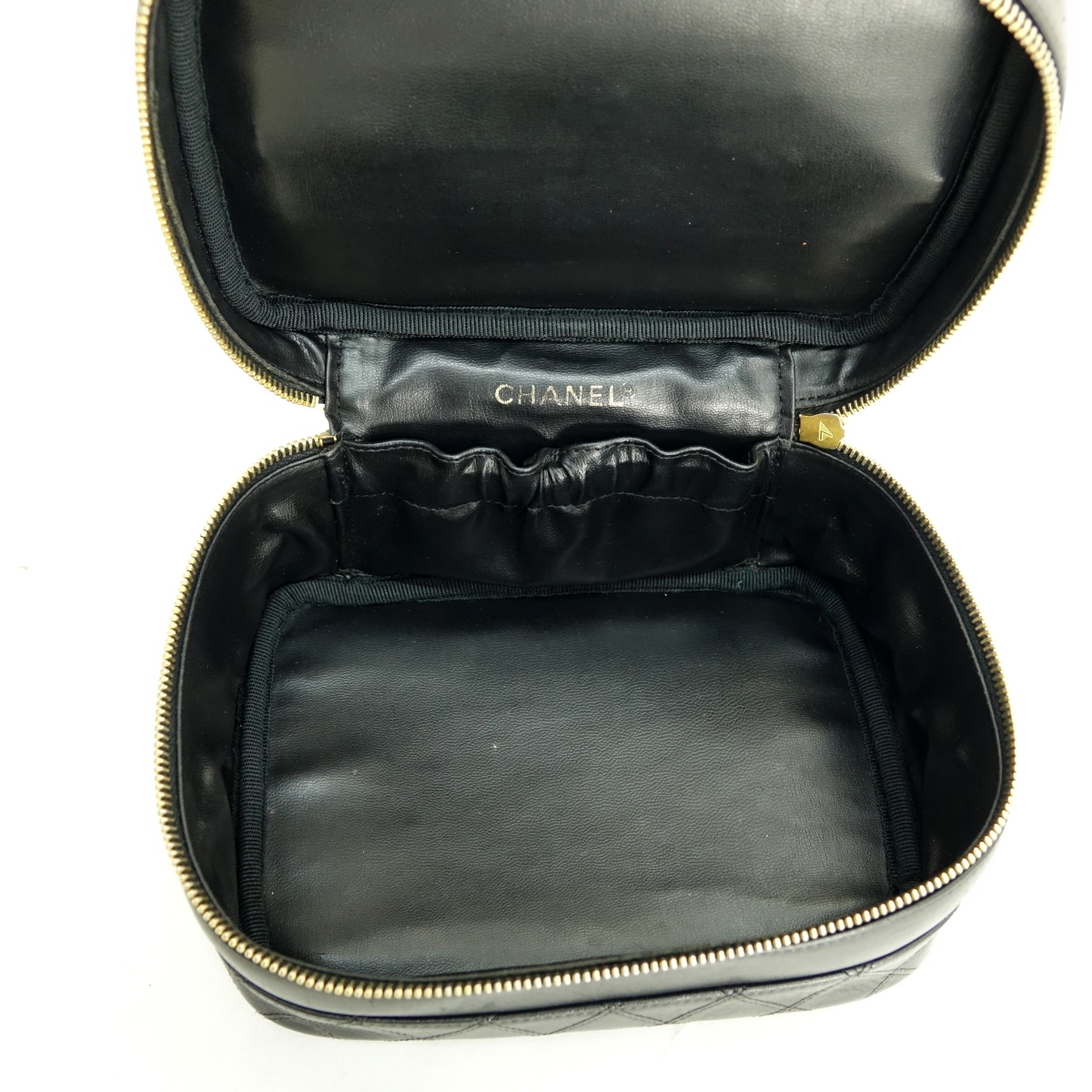 Chanel Cosmetic Case