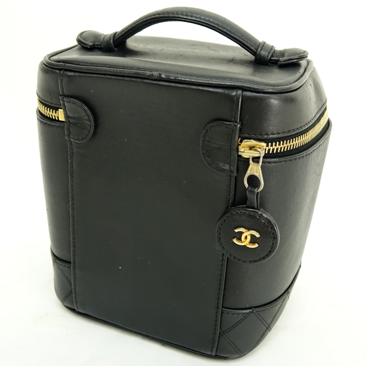 Chanel Cosmetic Case