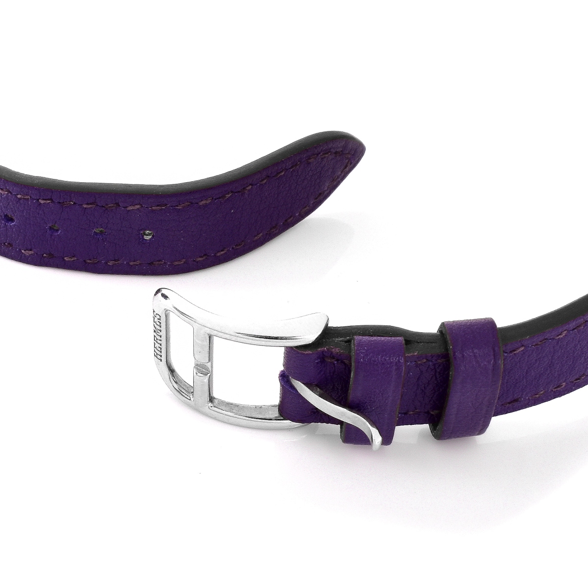 Hermes Cape Cod Tonneau Watch