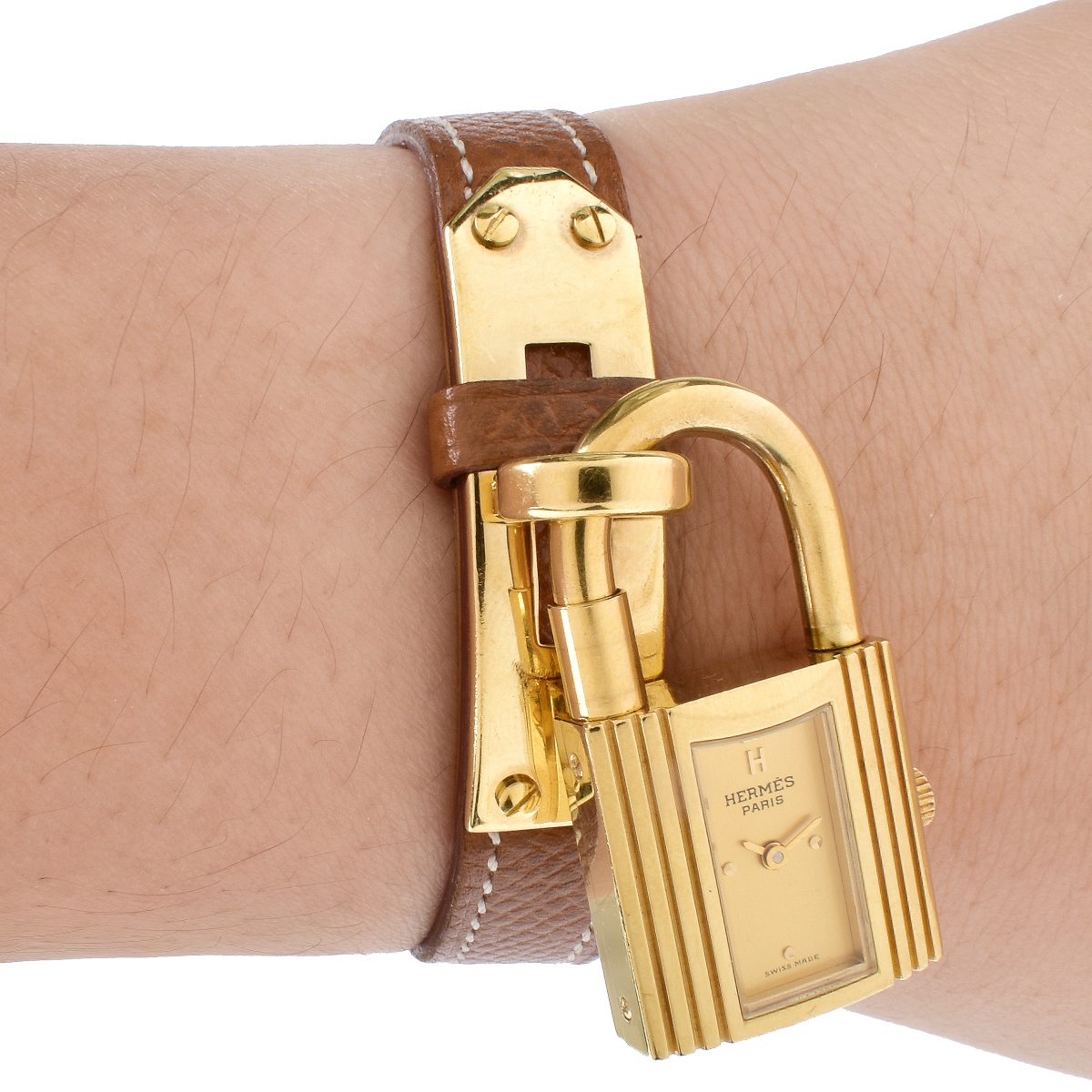 Hermes Kelly Watch