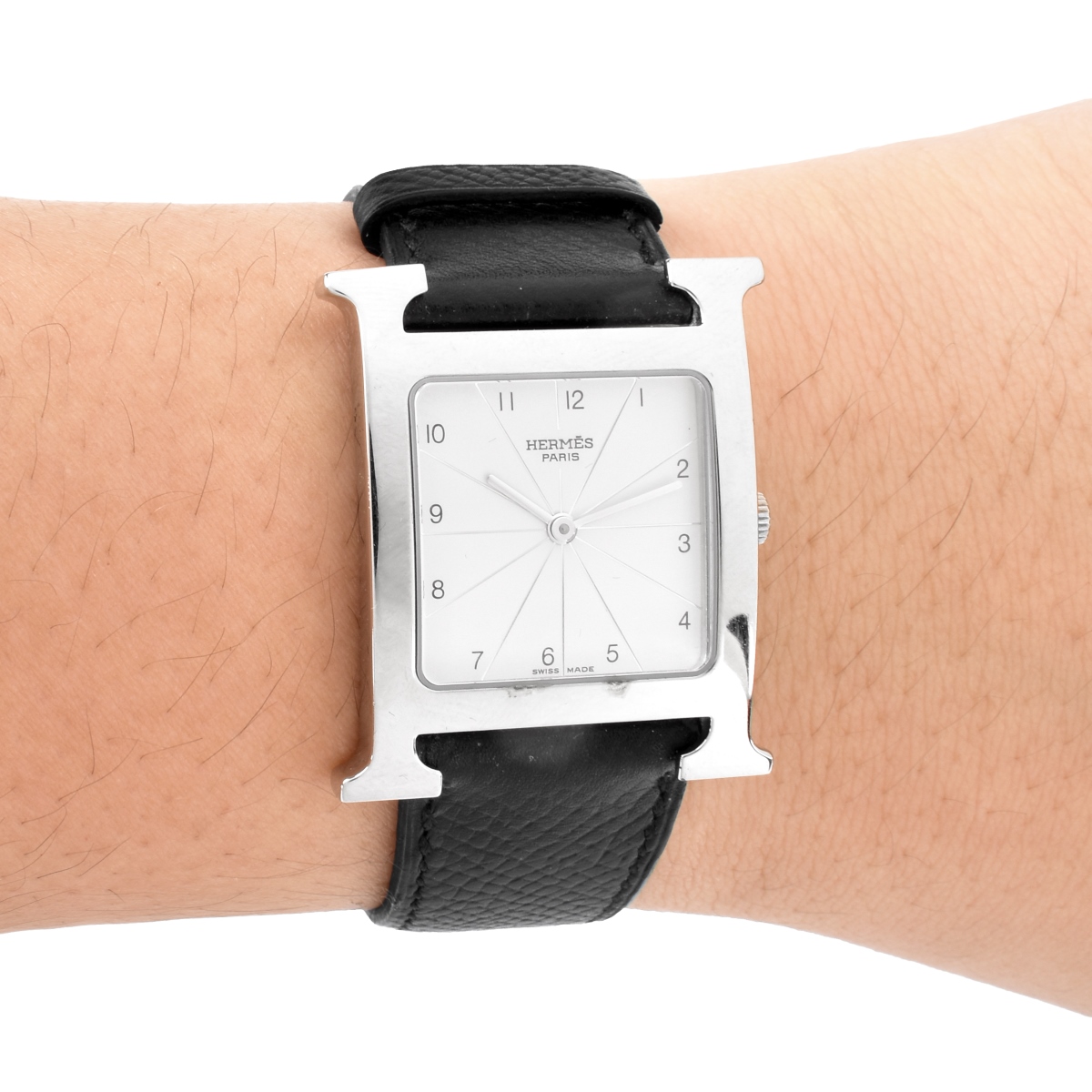 Hermes H Watch