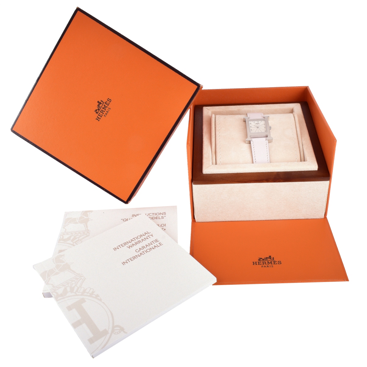 Hermes H Watch
