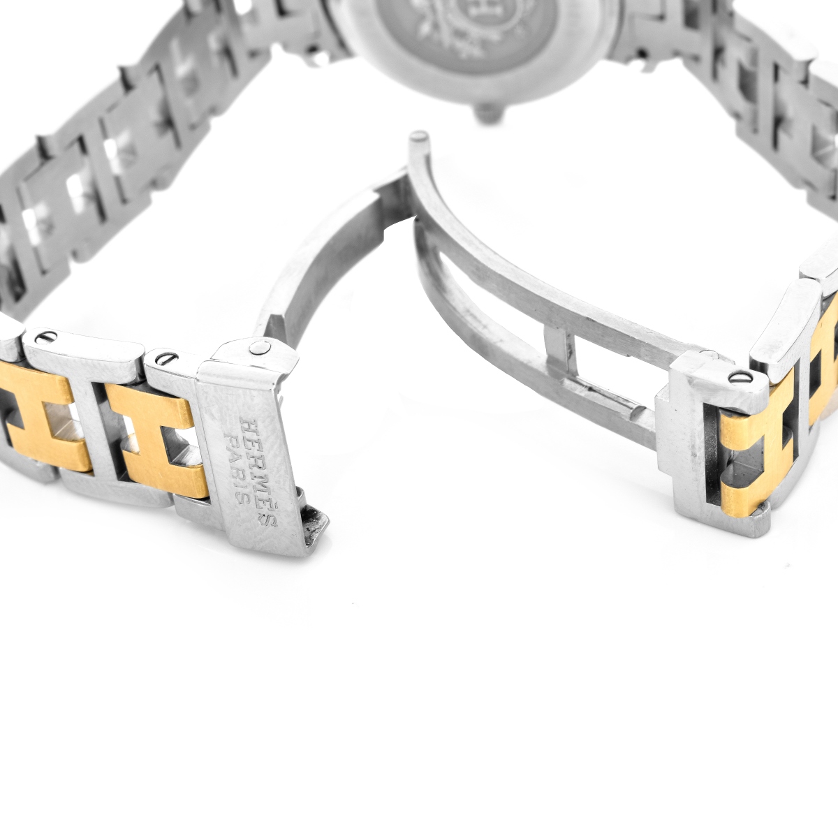 Hermes Clipper Watch