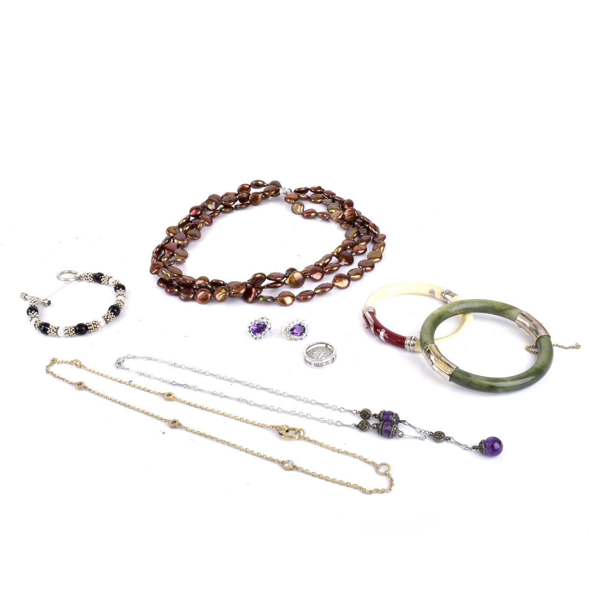 Costume Jewelry Lot