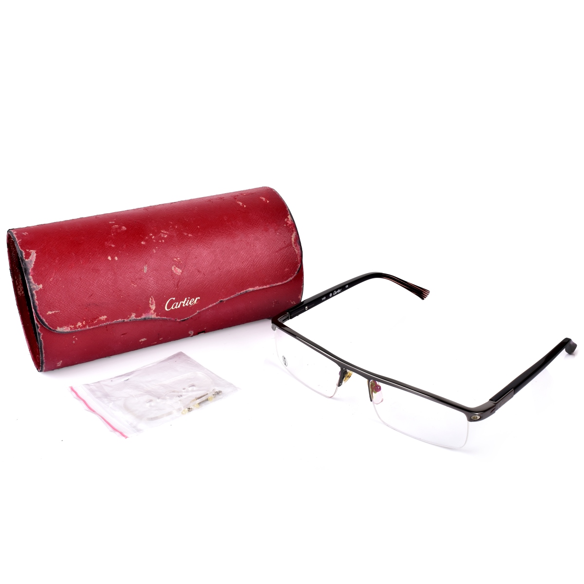 Cartier Glasses Frames