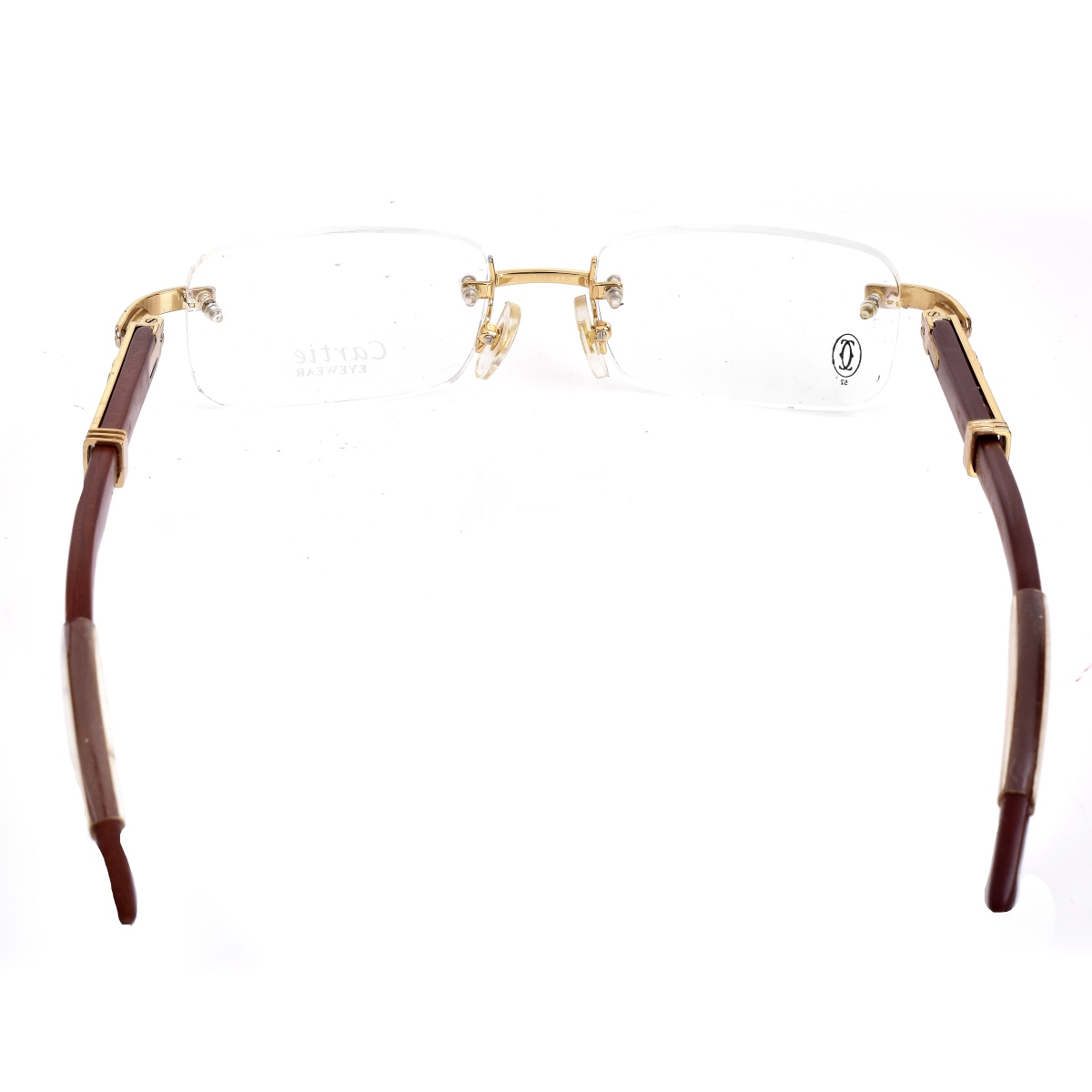 Cartier Glasses Frames