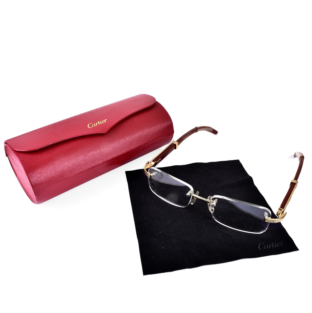 Cartier Glasses Frames