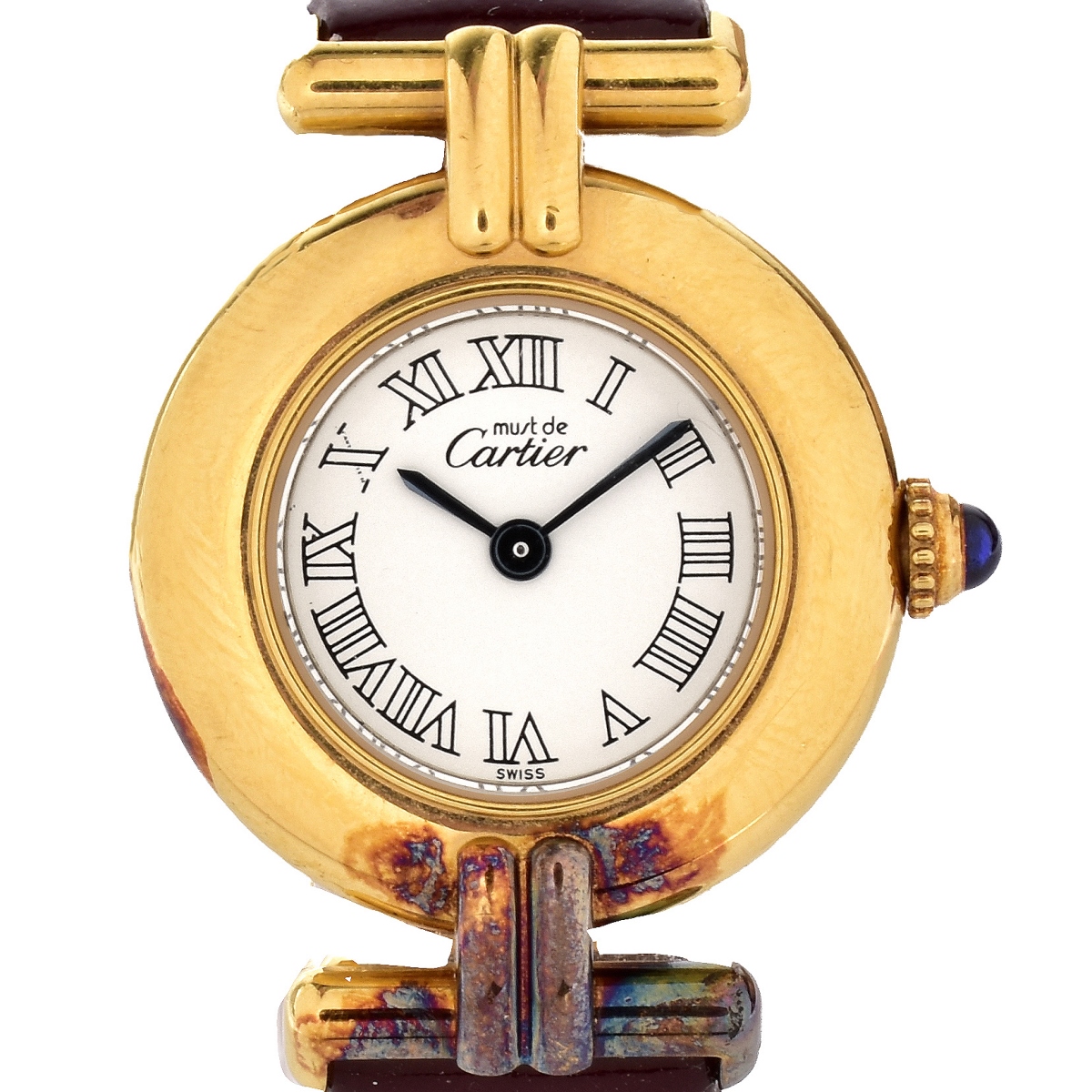 Lady's Cartier Colise Watch