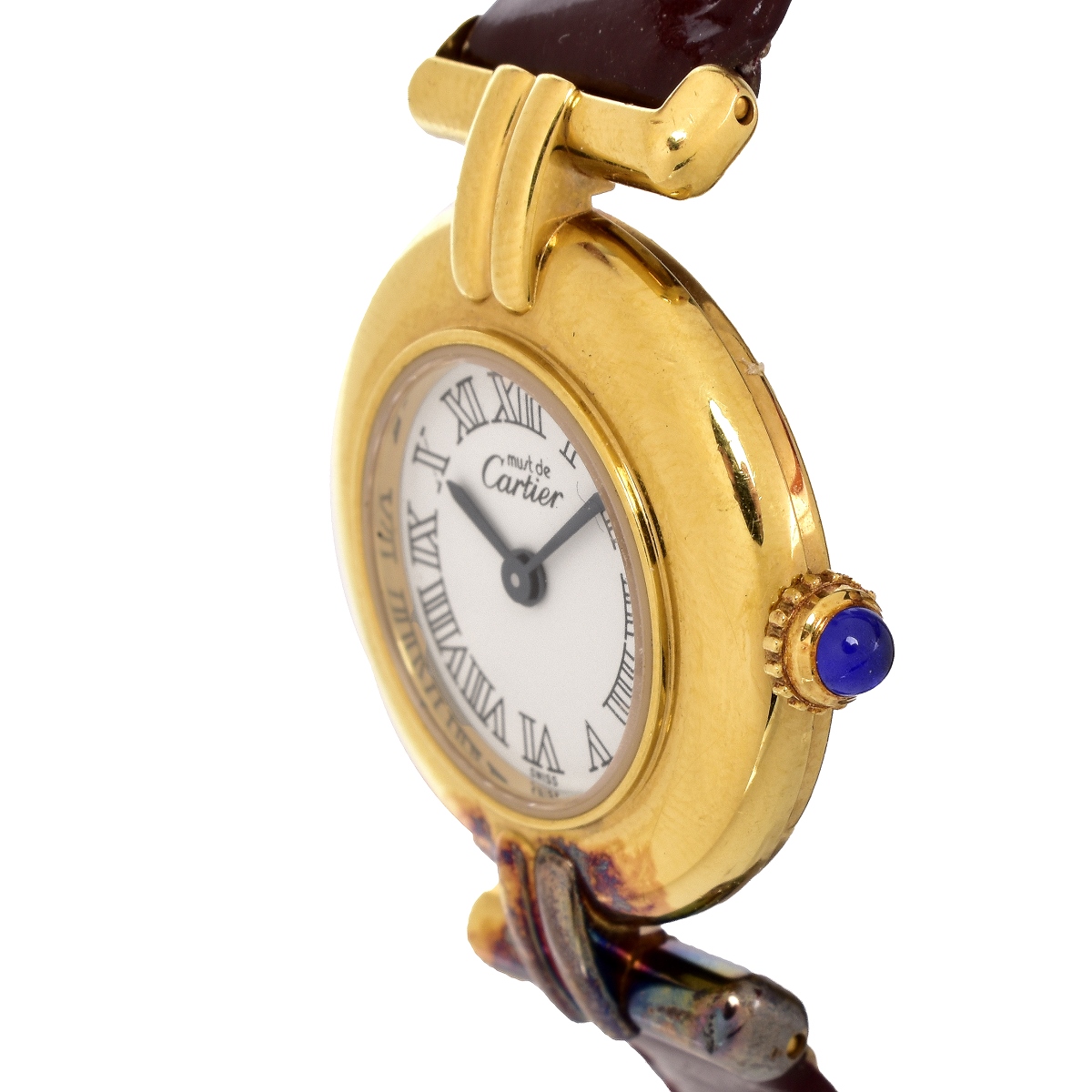 Lady's Cartier Colise Watch