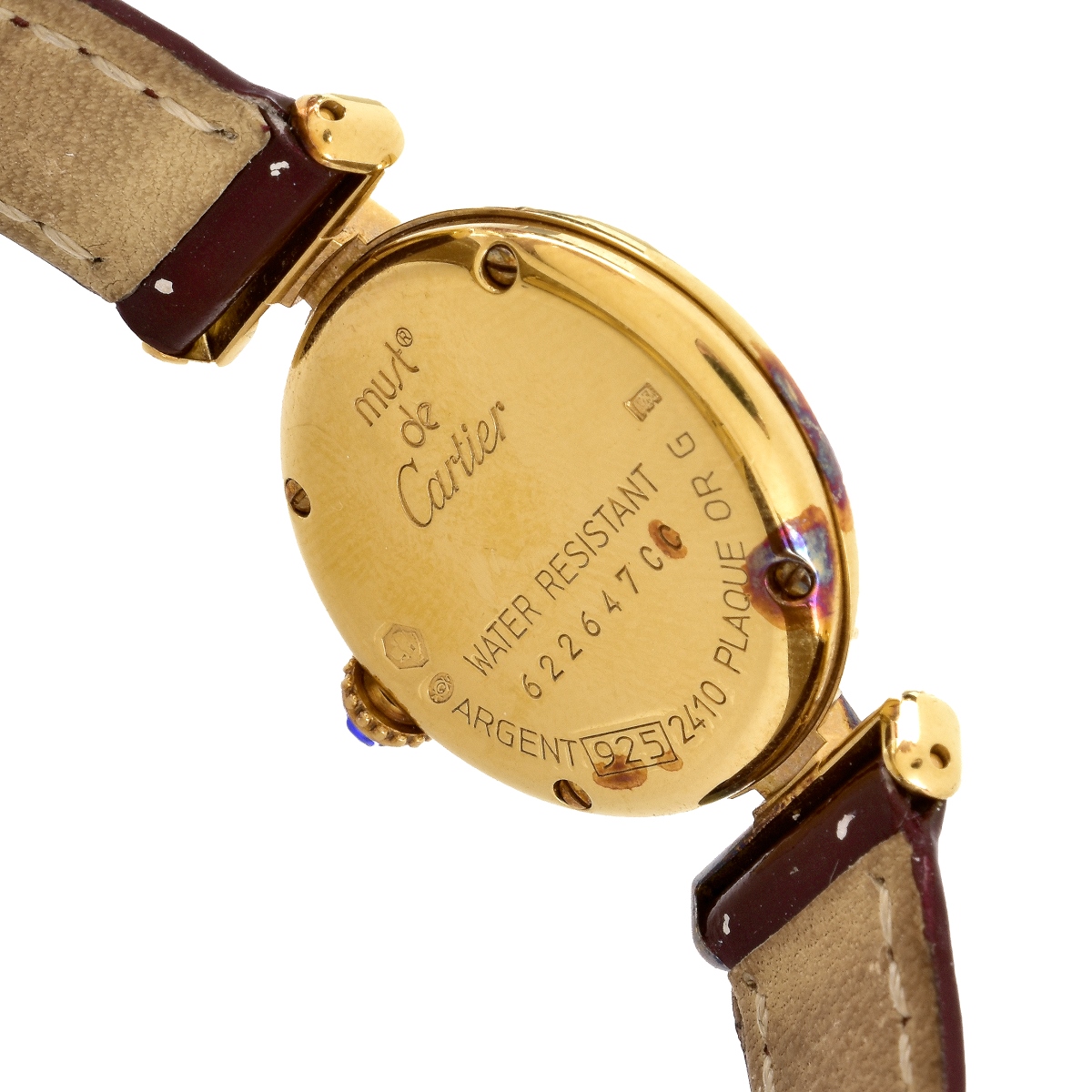 Lady's Cartier Colise Watch