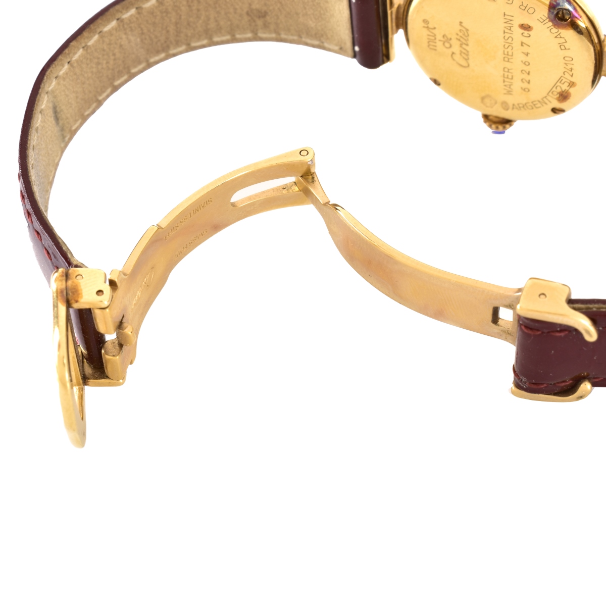 Lady's Cartier Colise Watch