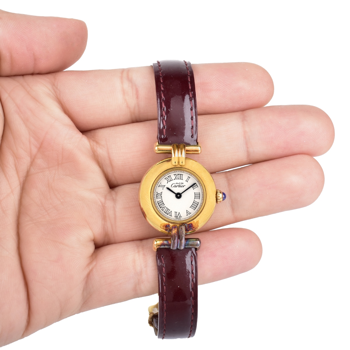 Lady's Cartier Colise Watch
