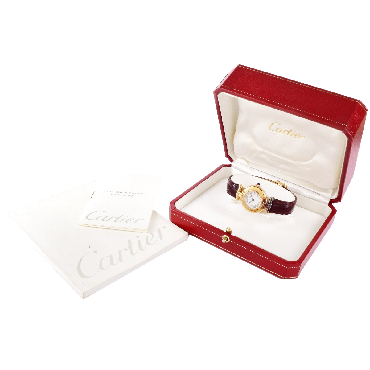 Lady's Cartier Colise Watch