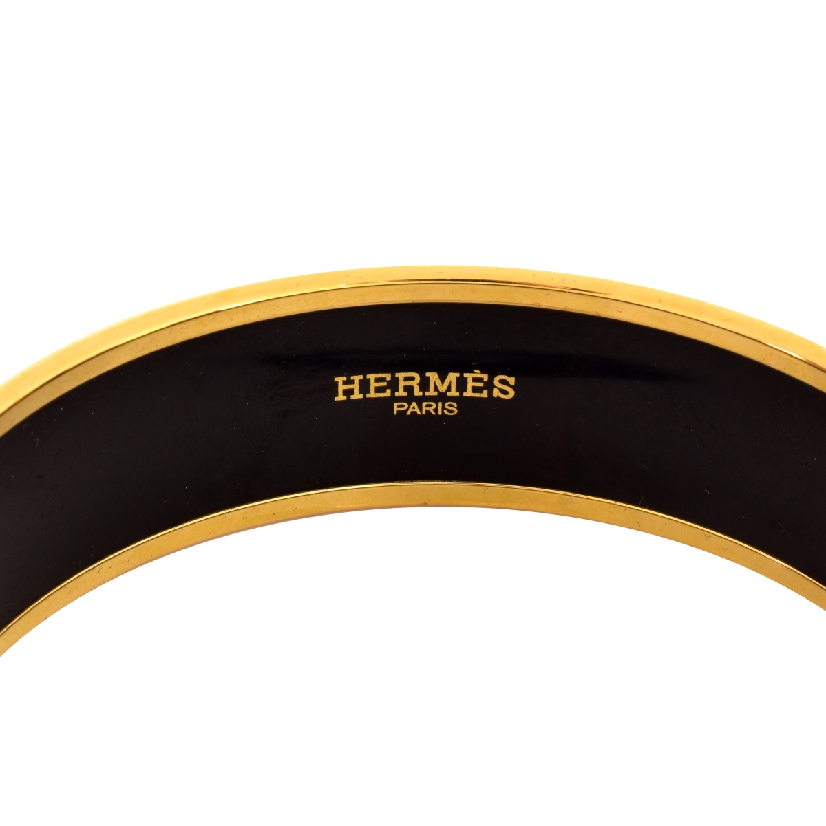 Hermes Enamel Bracelet