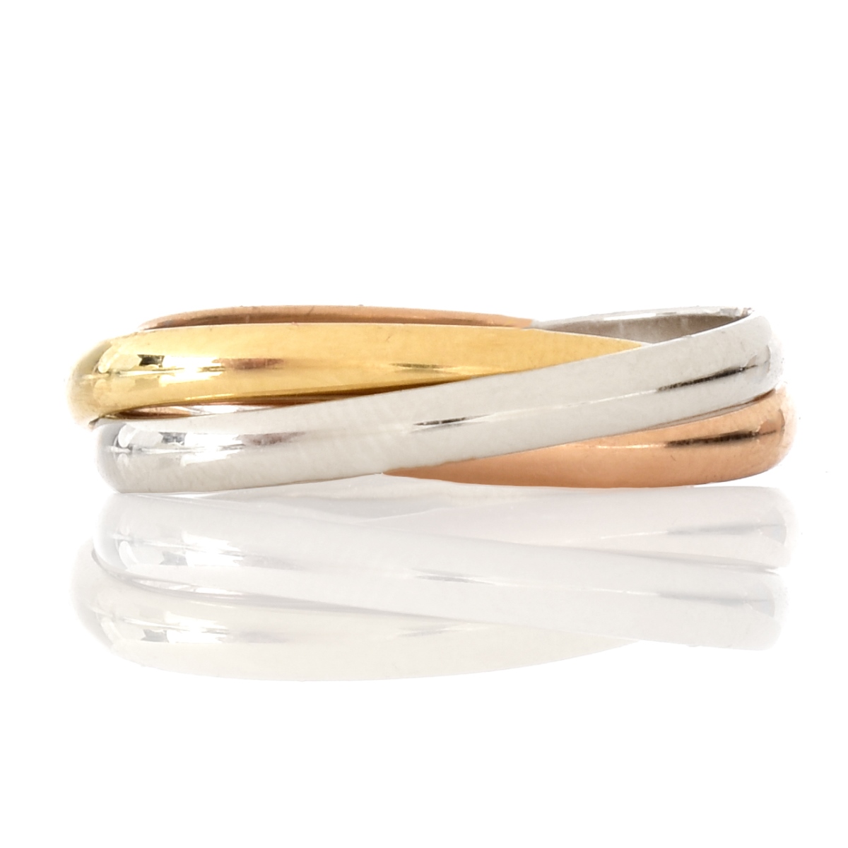 Cartier Trinity Ring