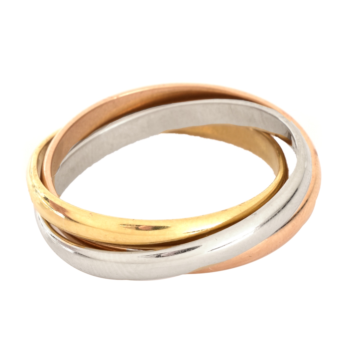 Cartier Trinity Ring