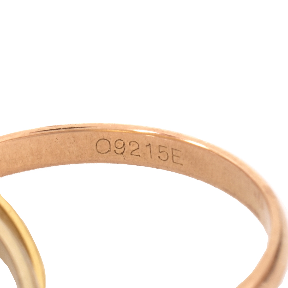 Cartier Trinity Ring