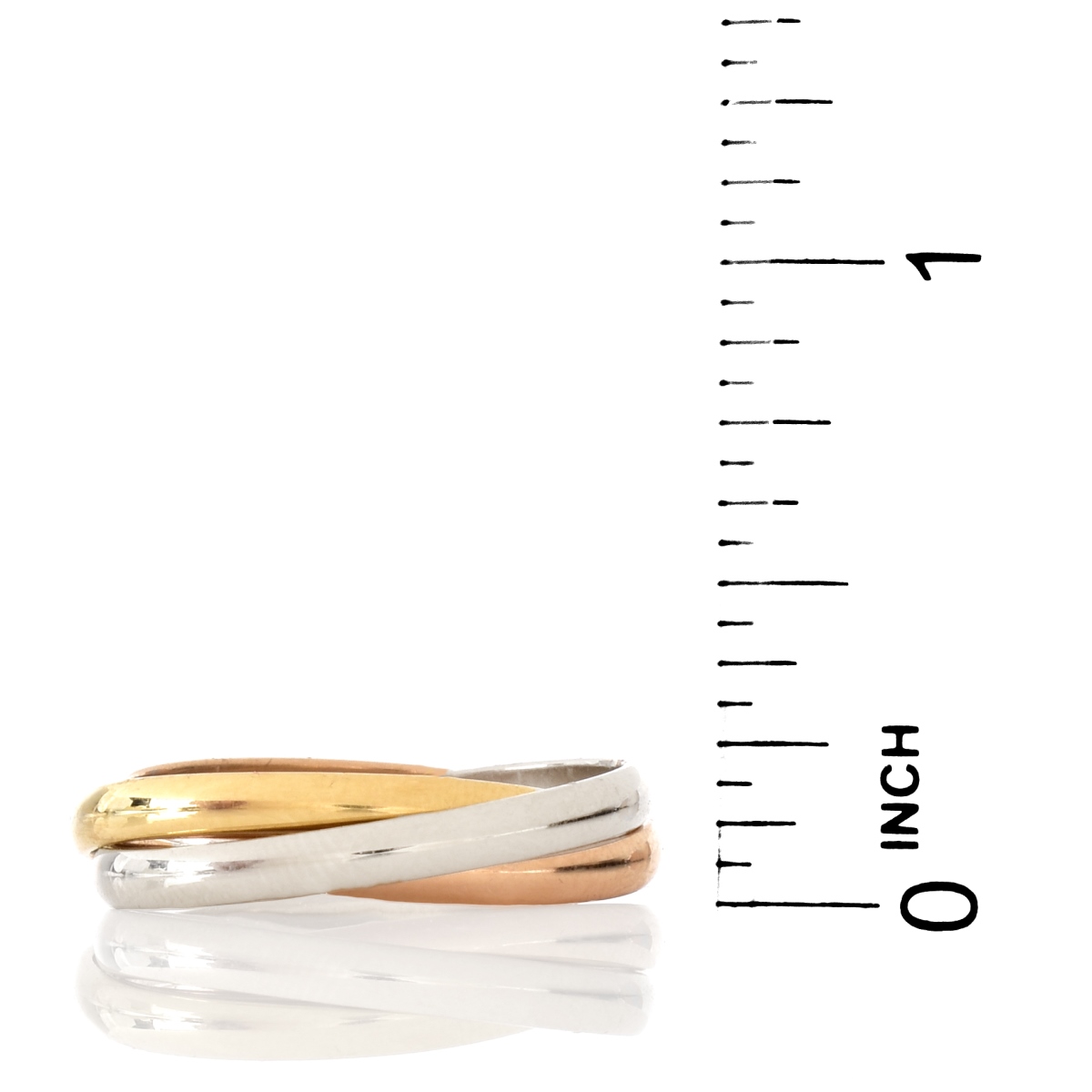 Cartier Trinity Ring