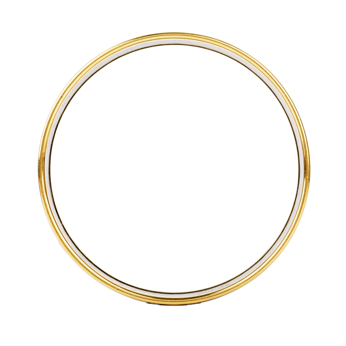Hermes Enamel Bracelet
