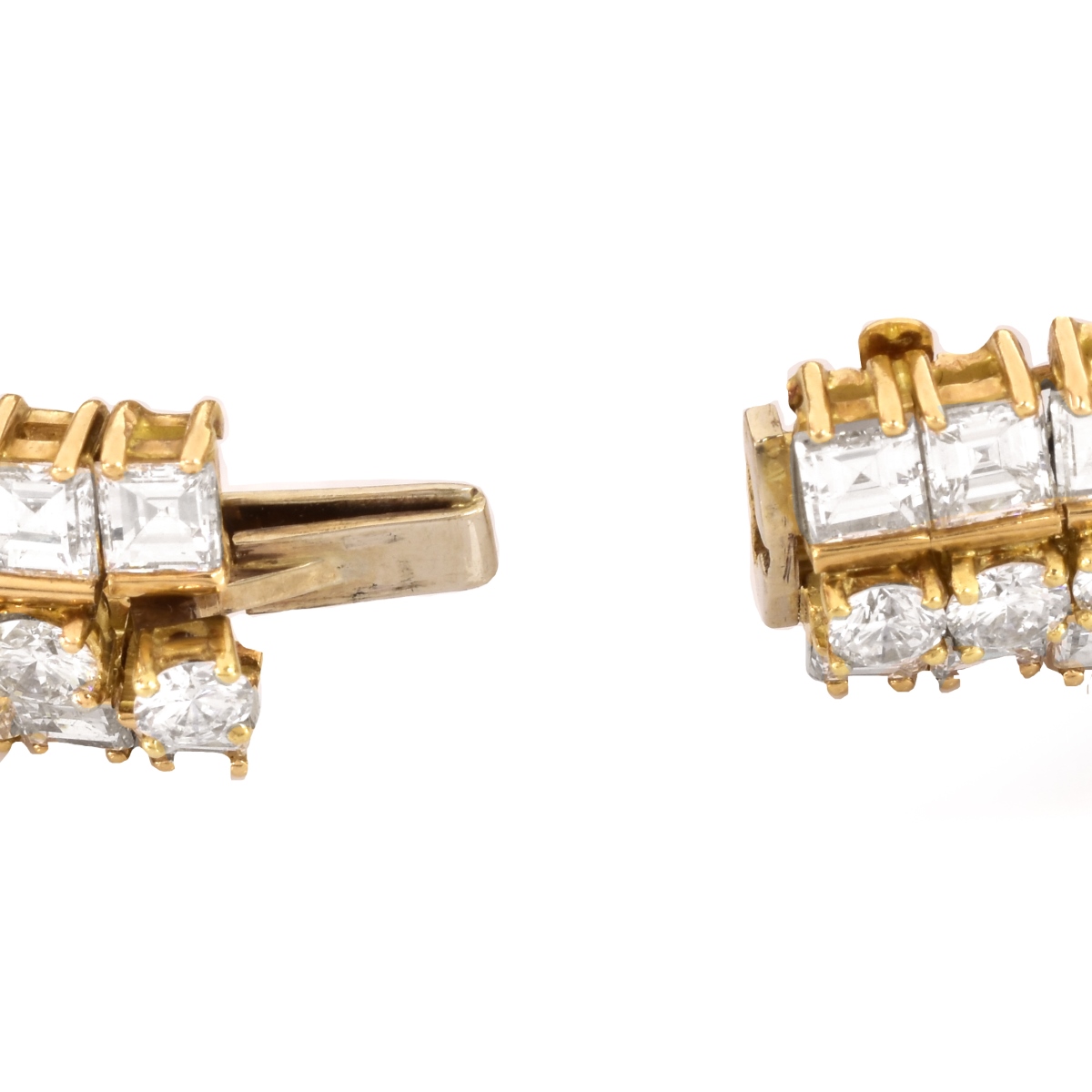 Graff Diamond and 18K Gold Watch