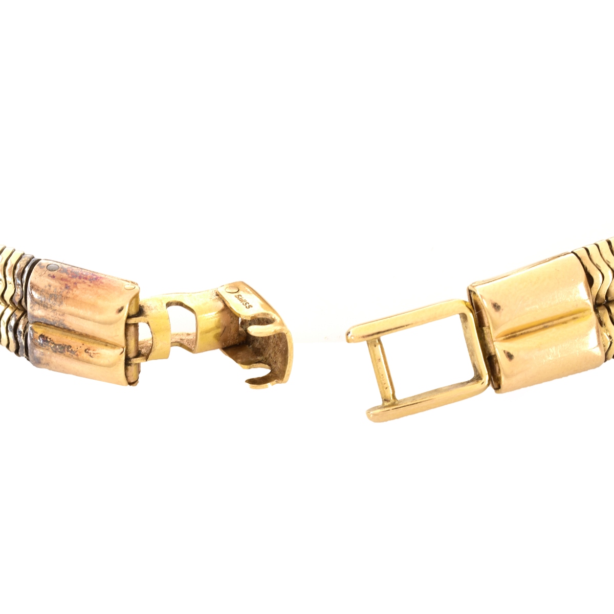 Lady's Vintage Patek Philippe Bracelet Watch