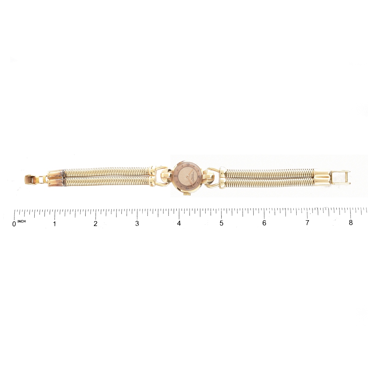 Lady's Vintage Patek Philippe Bracelet Watch