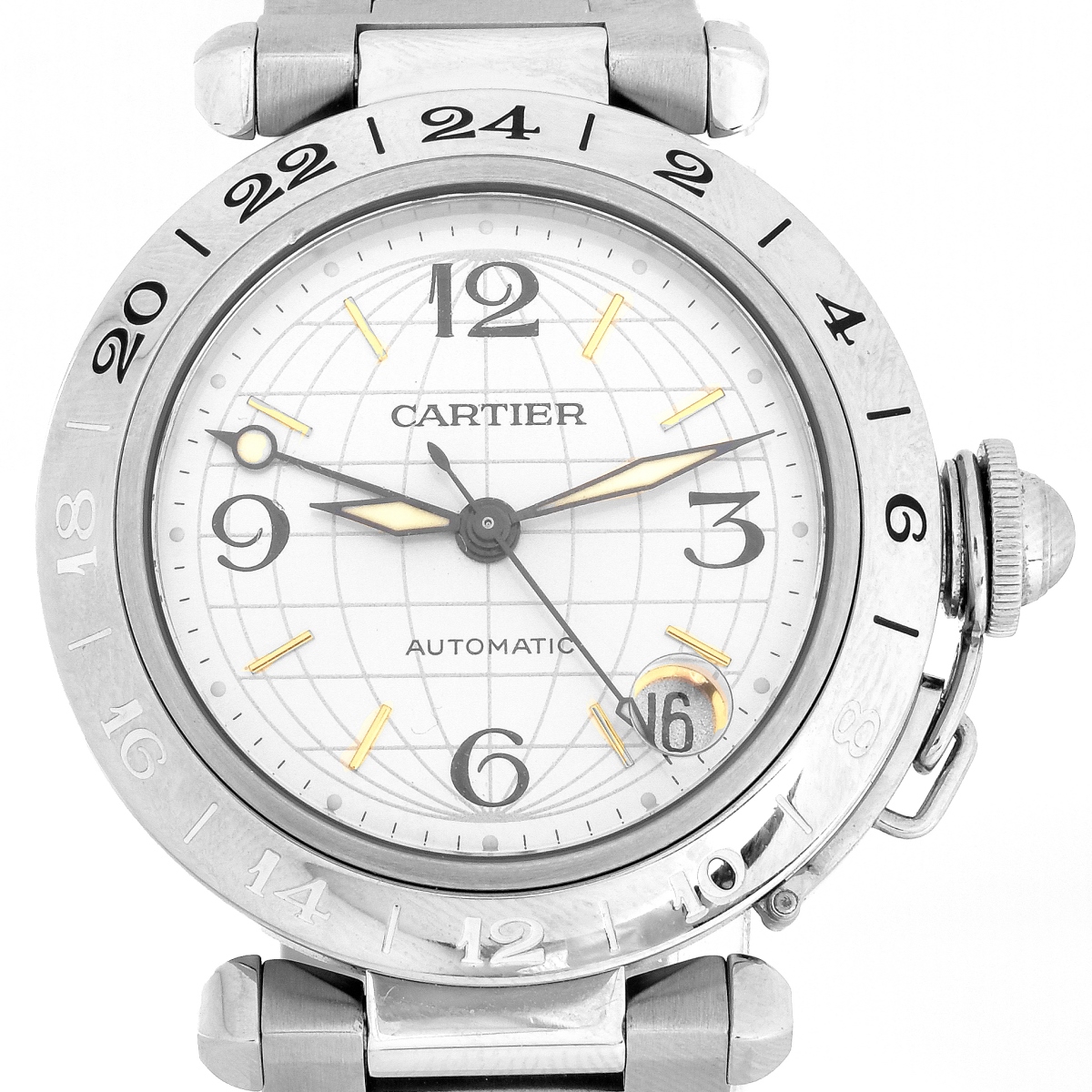 Cartier Pasha Watch