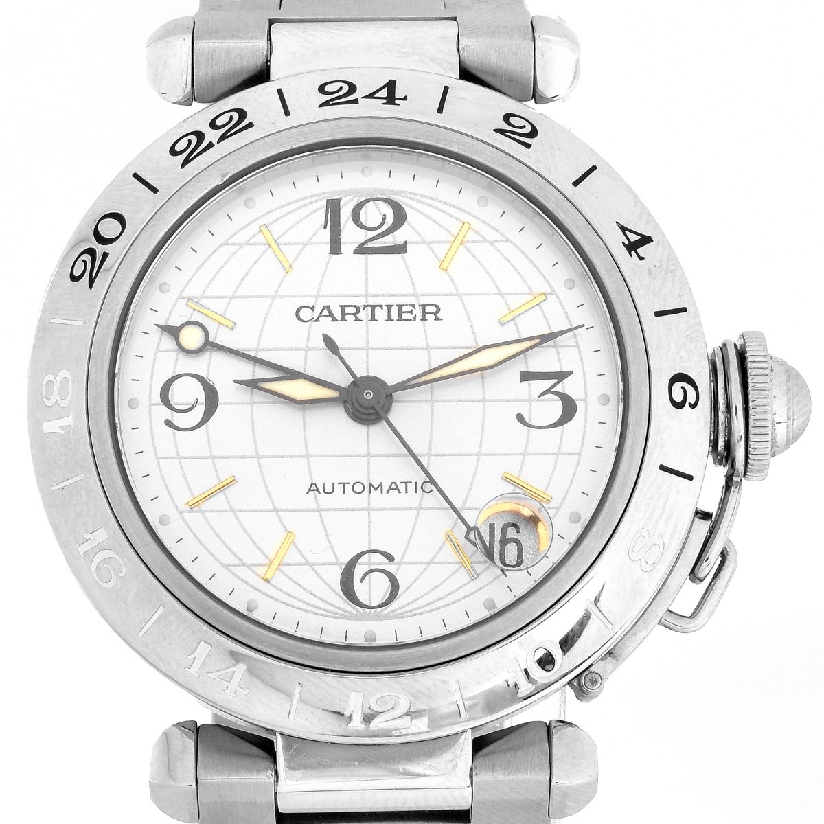 Cartier Pasha Watch