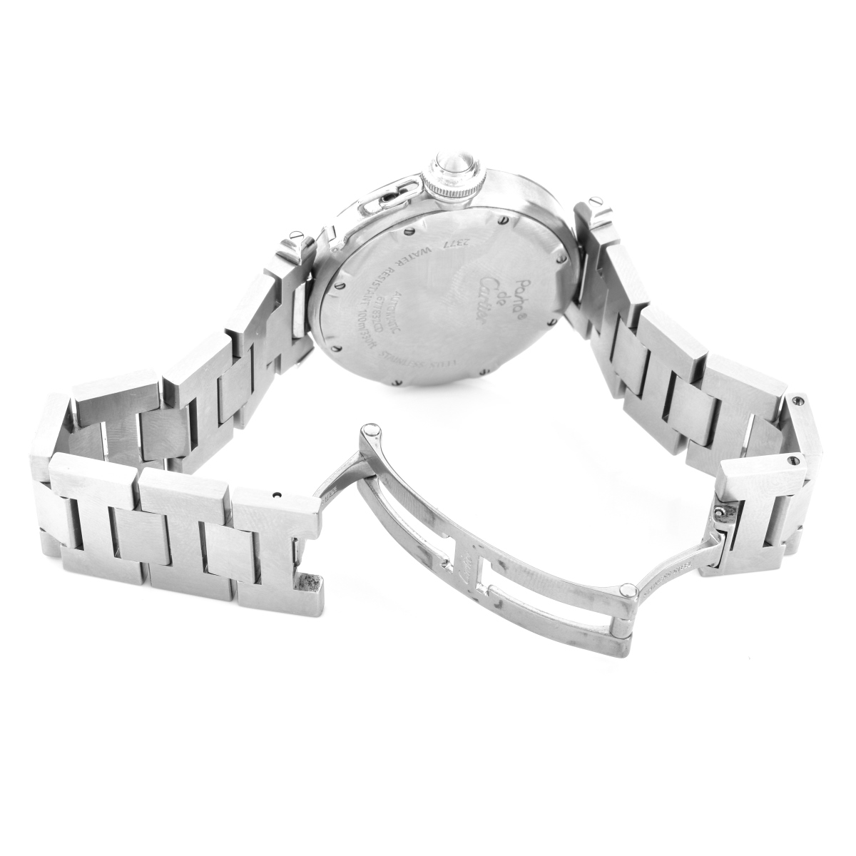 Cartier Pasha Watch