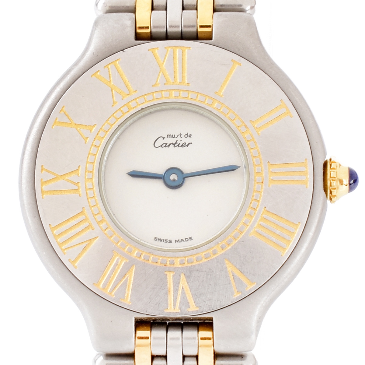 Cartier Must De 21 Watch
