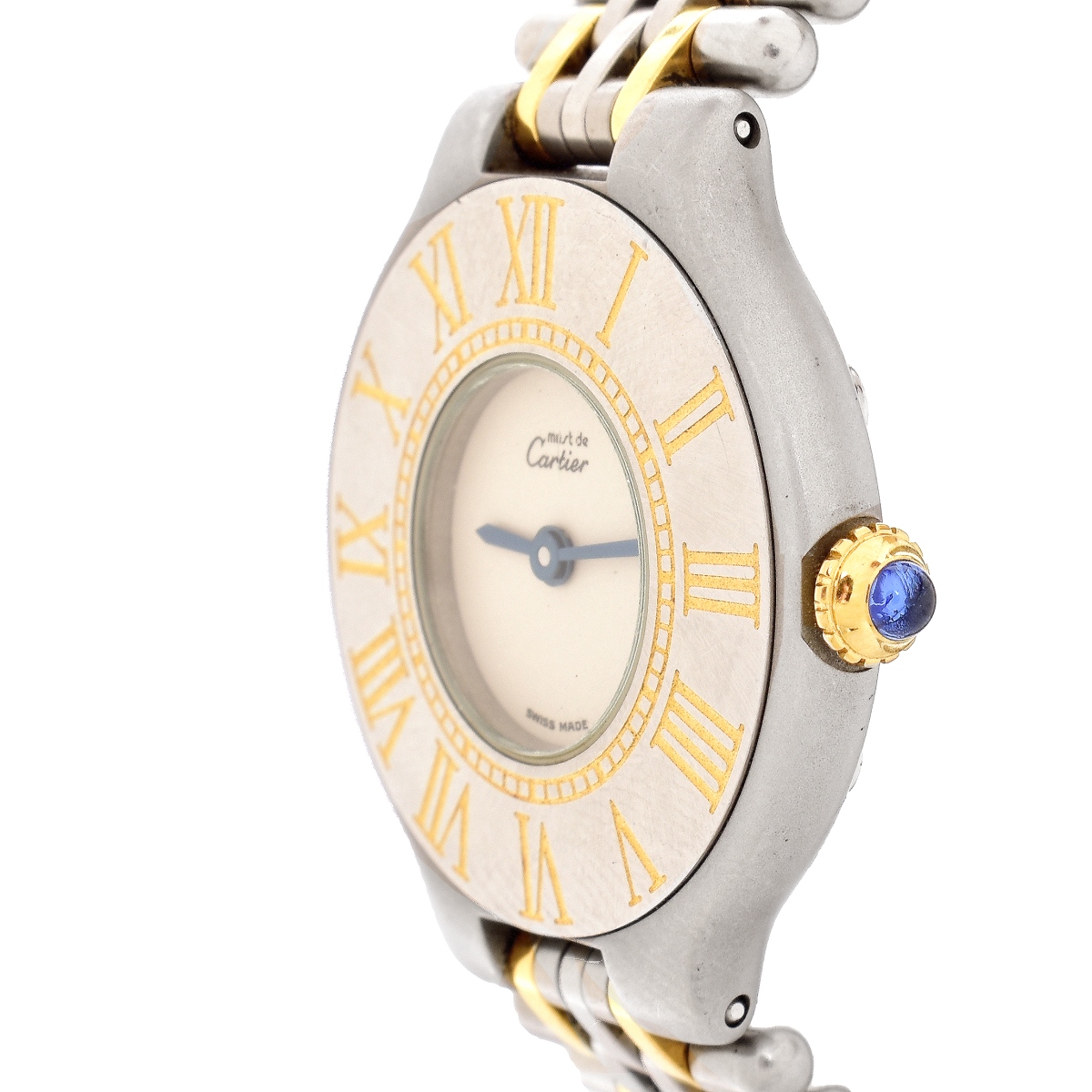 Cartier Must De 21 Watch