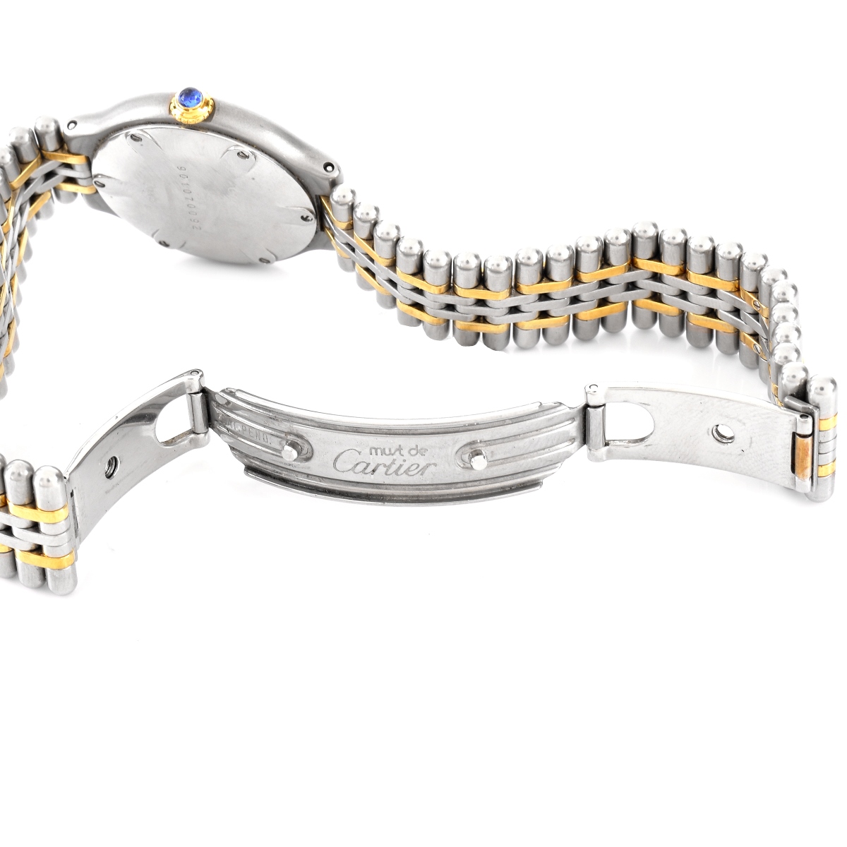 Cartier Must De 21 Watch