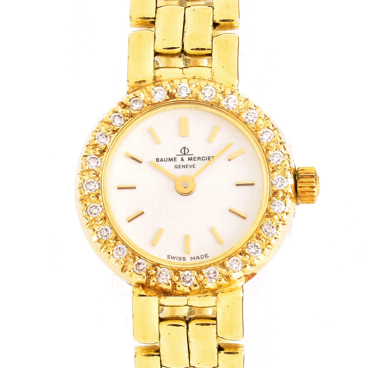 Lady's Baume & Mercier Watch
