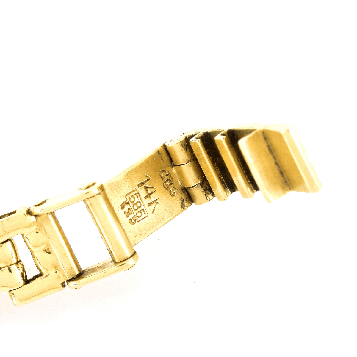 Lady's Baume & Mercier Watch