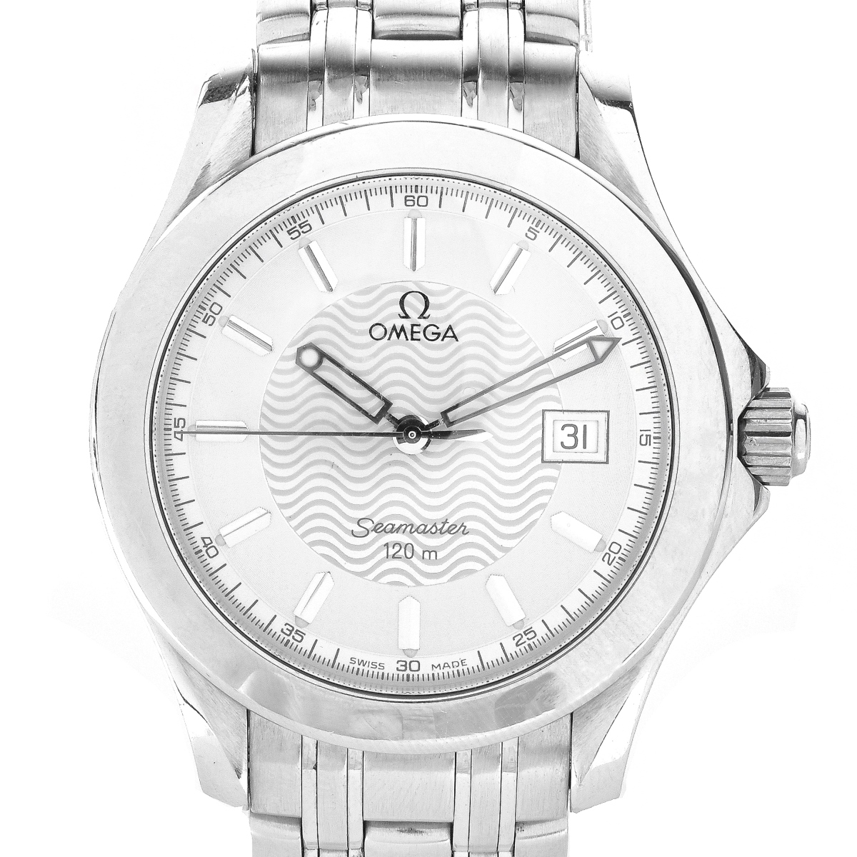 Omega Seamaster Watch