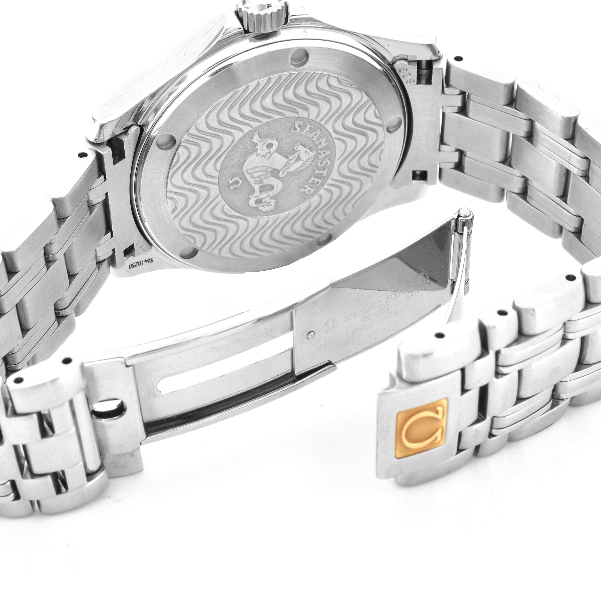 Omega Seamaster Watch