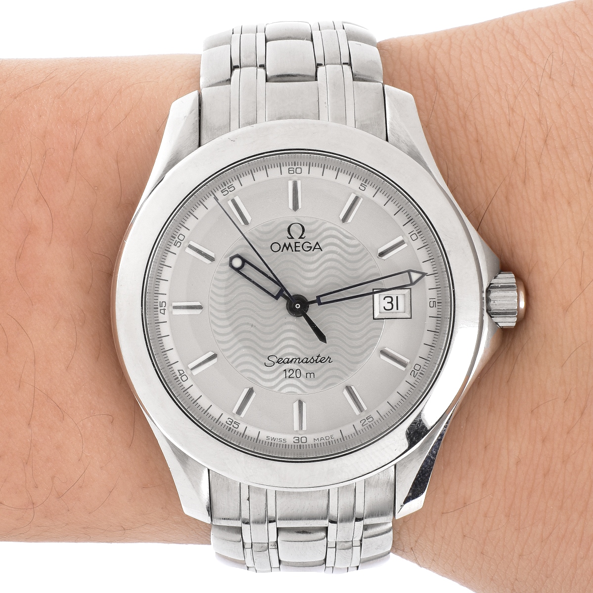 Omega Seamaster Watch