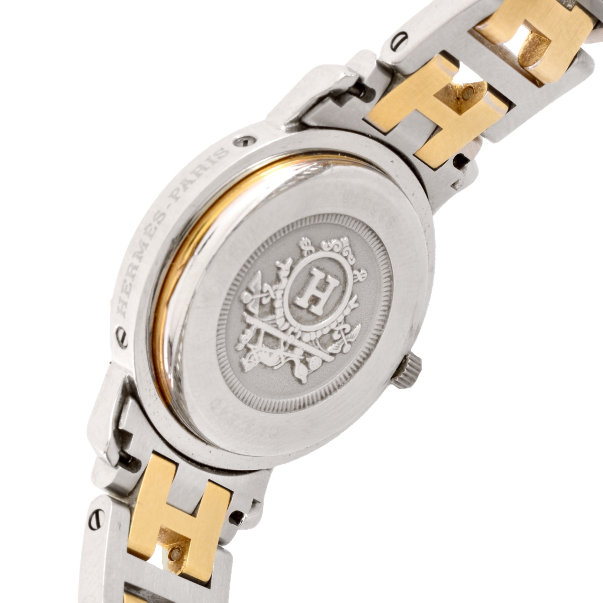 Hermes Clipper Watch