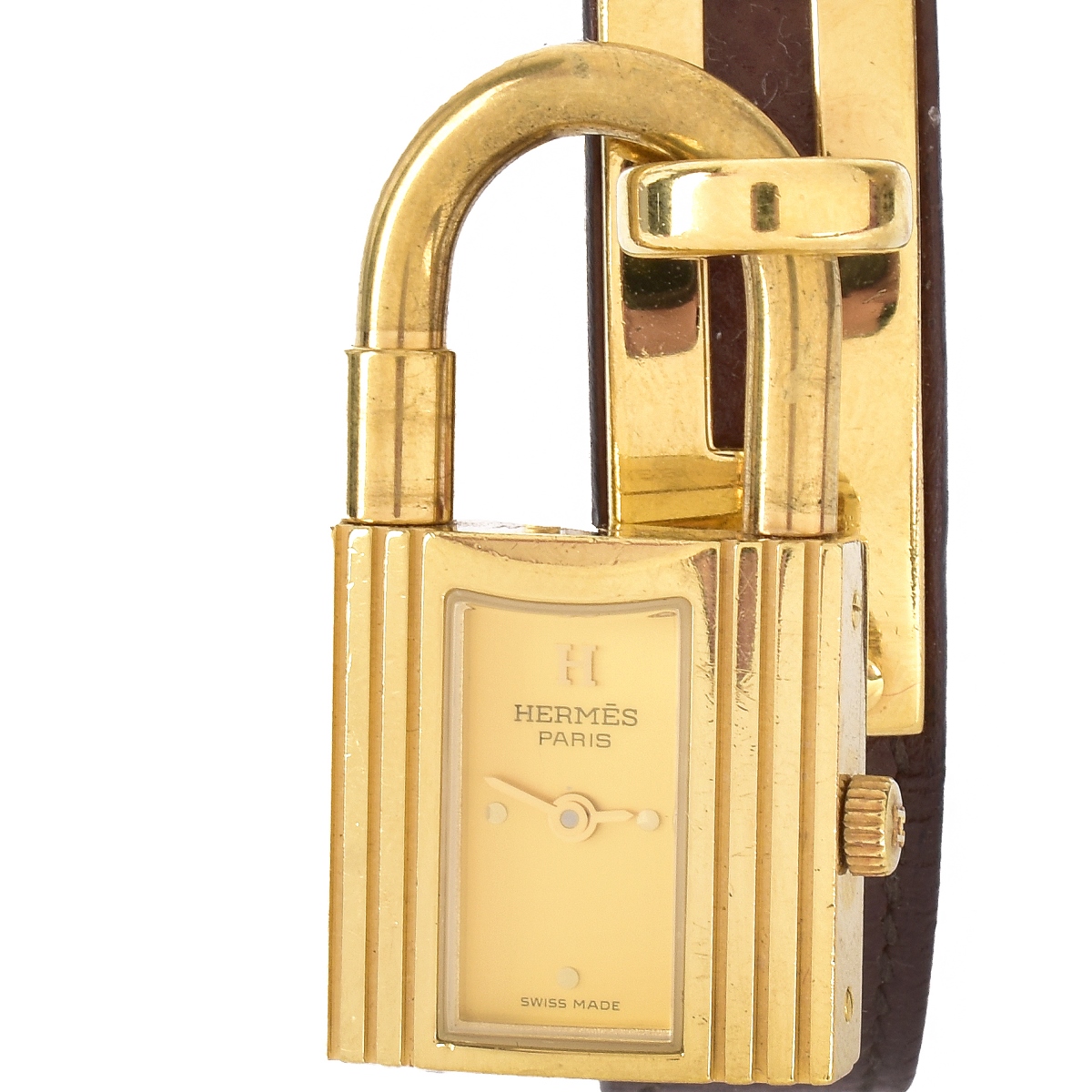 Hermes Kelly Watch