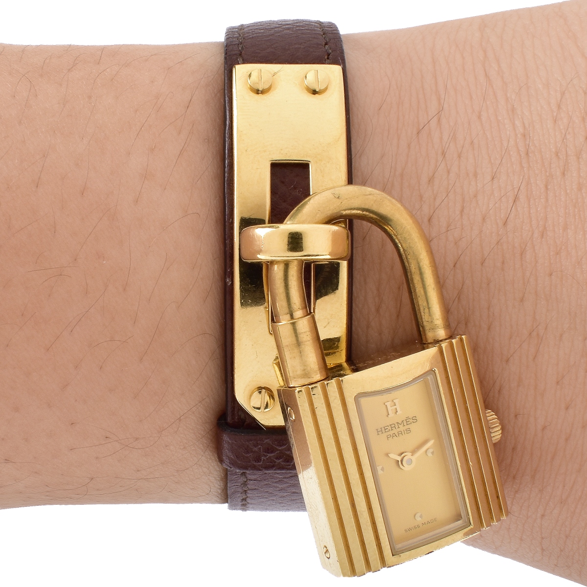 Hermes Kelly Watch