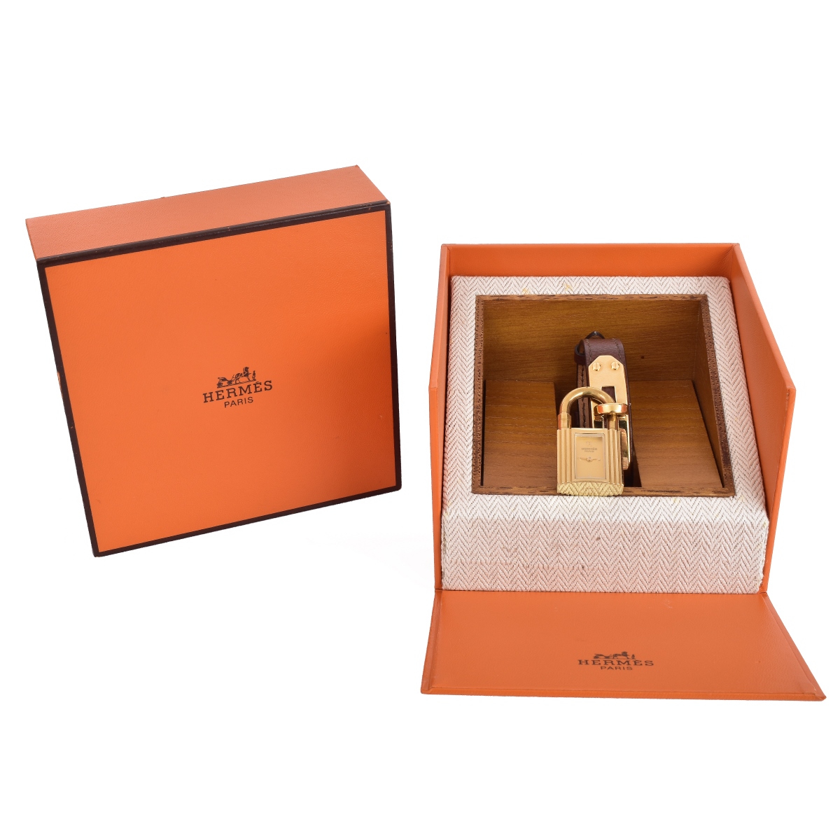 Hermes Kelly Watch