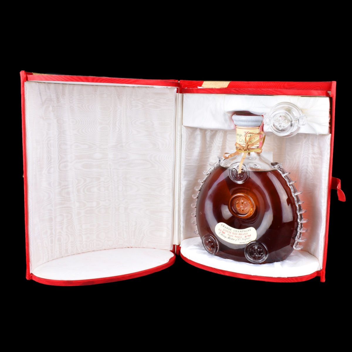 Remy Martin & Co. Cognac, Grand Champagne Bottle