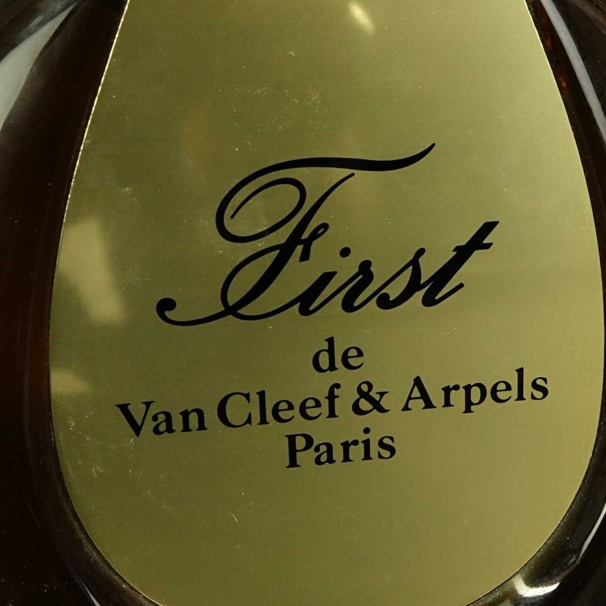 First de Van Cleef and Arpels Factice