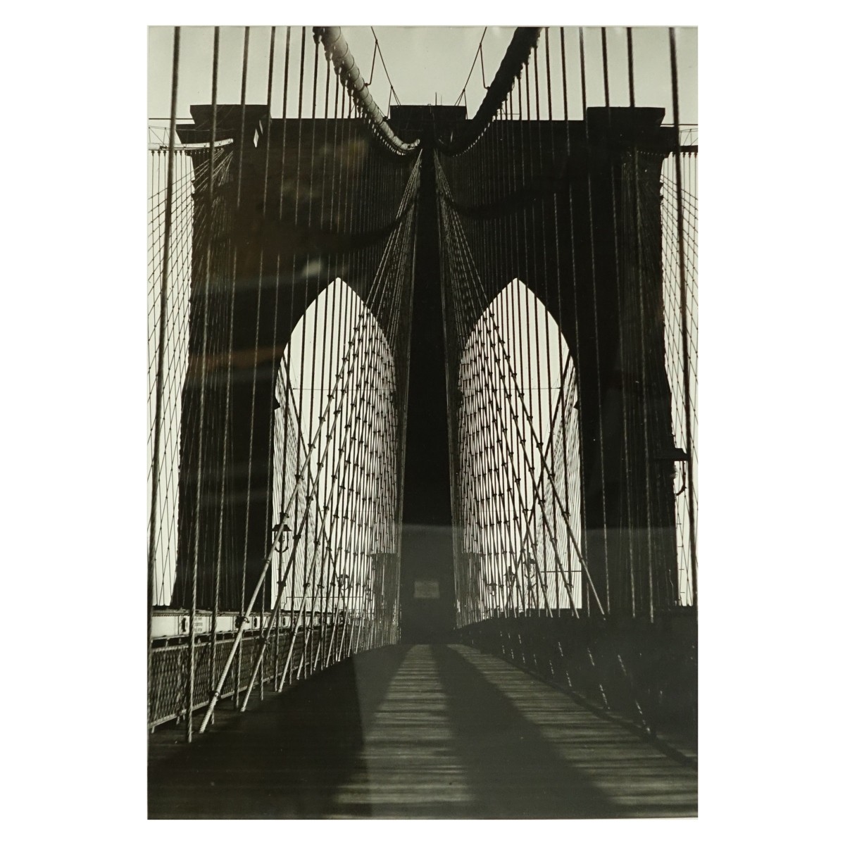 Harold Roth (1918-2001) Gelatin Silver Photograph