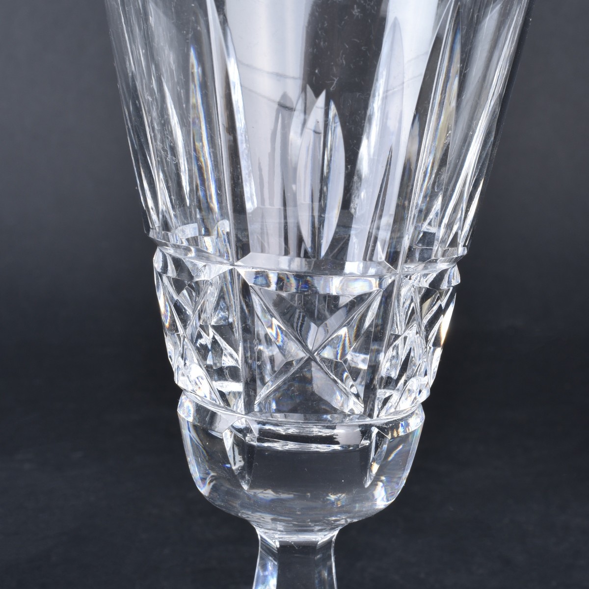 Fourteen (14) Waterford Crystal Glasses