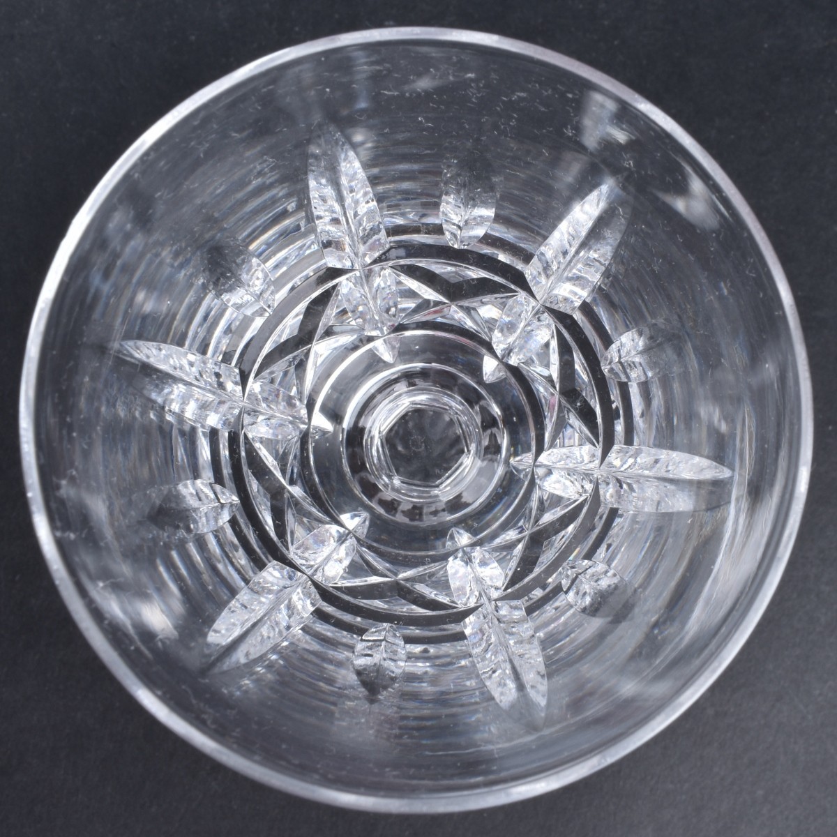 Fourteen (14) Waterford Crystal Glasses