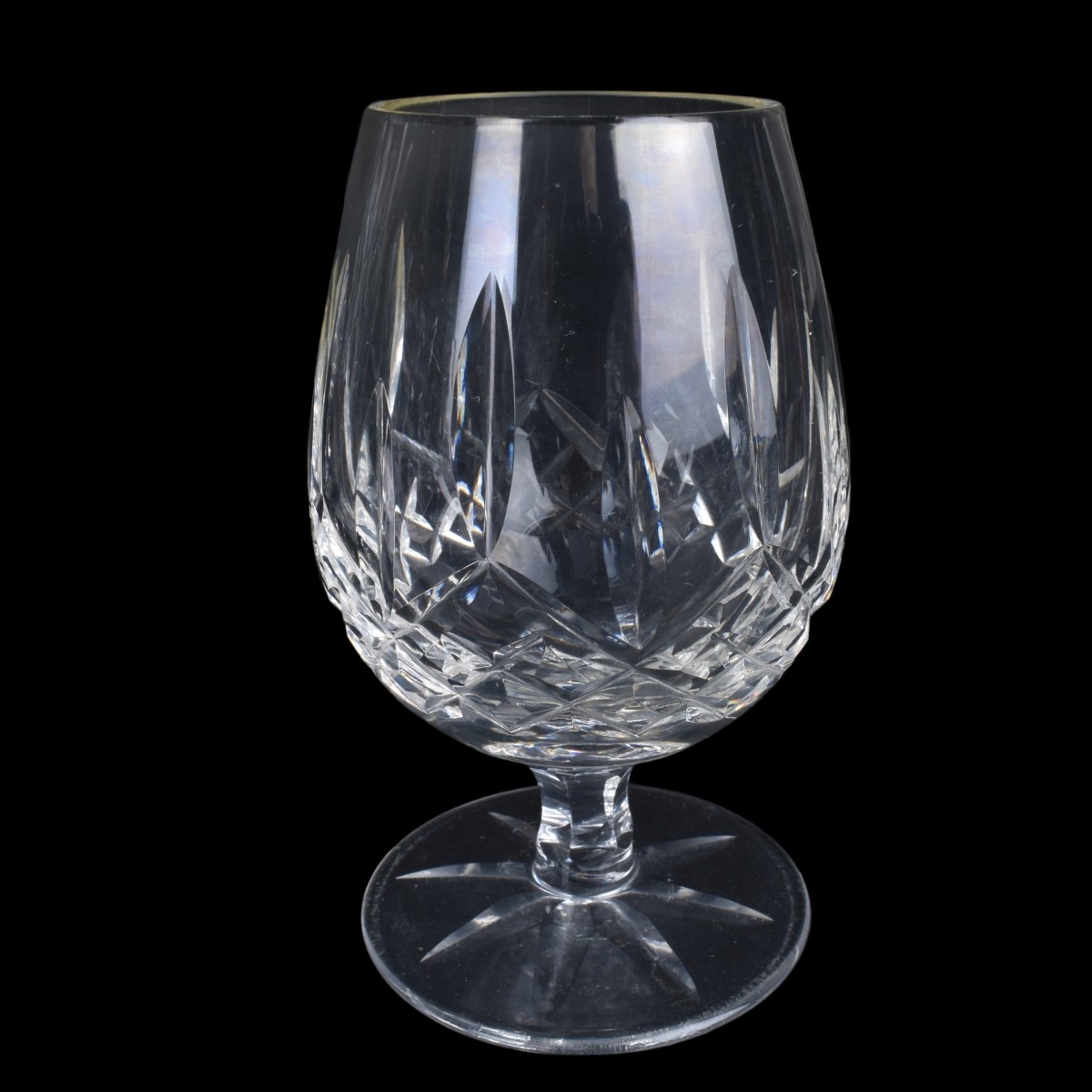 Ten (10) Waterford Crystal Glasses