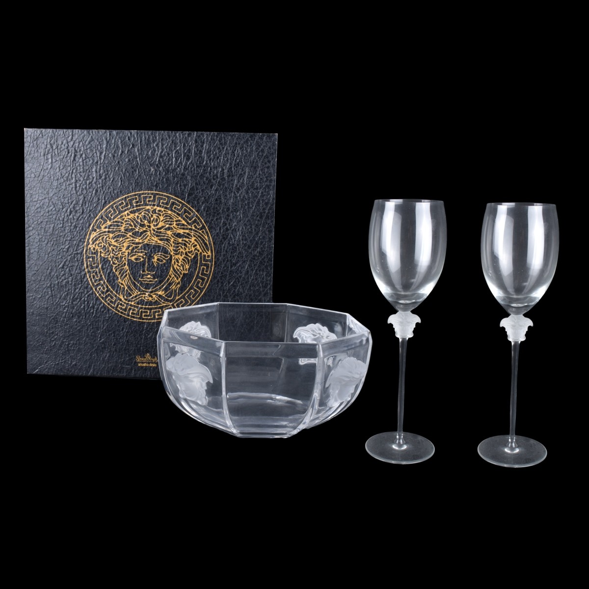 Versace Medusa by Rosenthal Tableware