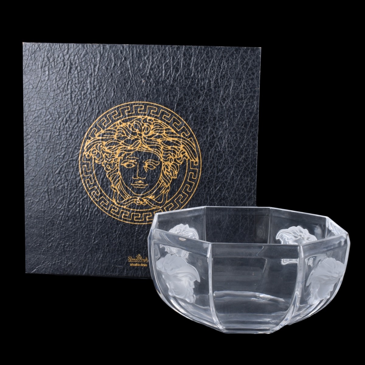 Versace Medusa by Rosenthal Tableware